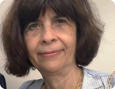 Imagen de una de las vocales de la asociación, Dª Rosa López-Ocón Barfaluy.