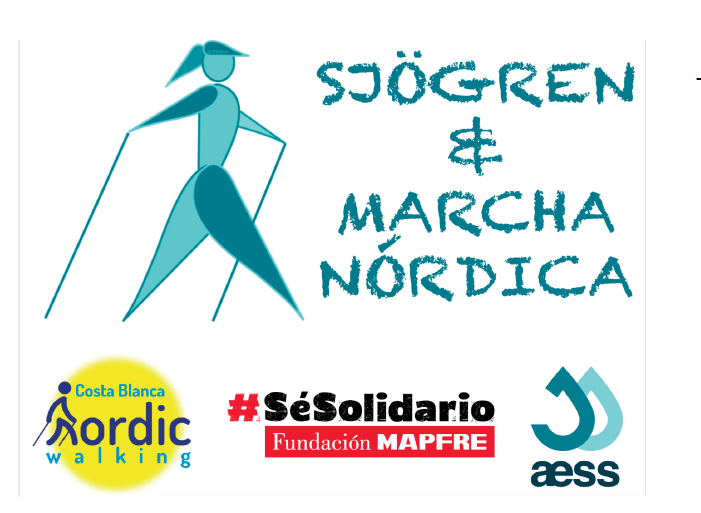 Curso de Iniciación a la Marcha Nórdica en pacientes con Sjögren