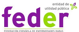 Logo Federación Española de Enfermedades Raras